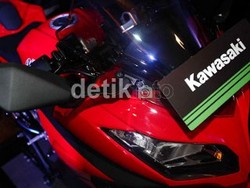 Kawasaki Ninja 250 Terasa Sangat Panas, Masih Wajar?