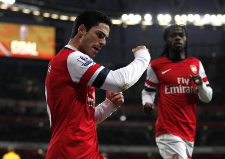 Lawan Bradford, Arsenal Akan Turunkan Tim Terkuat