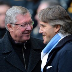 Imbang pun Sebenarnya Fergie Cukup Puas
