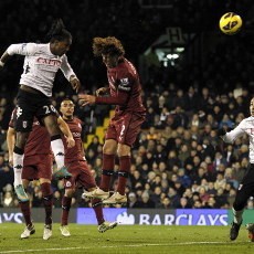 Fulham Tundukkan Newcastle 2-1