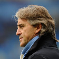 Mancini: Secara Permainan City Lebih Baik dari MU