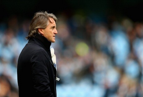 Mancini Rindukan Italia