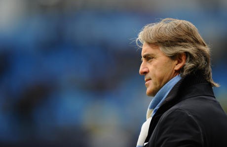 Mancini: Secara Permainan City Lebih Baik dari MU