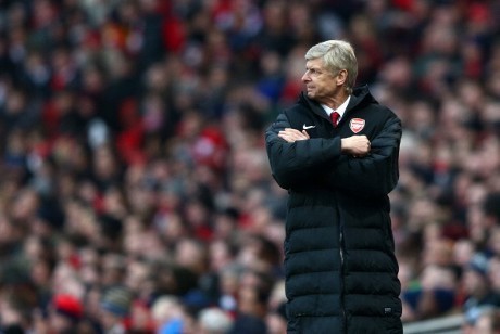 Wenger Ingin Hindari Adu Penalti
