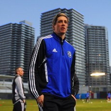 Tekad Torres Beri Trofi untuk Chelsea