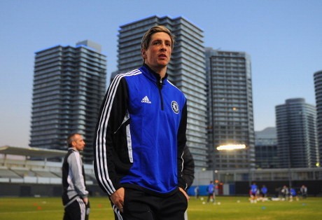 Tekad Torres Beri Trofi untuk Chelsea