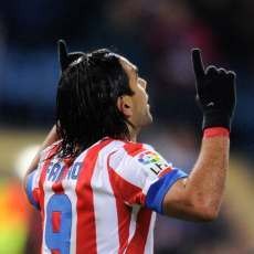 Dengan Rp 575,2 M, Atletico Bisa Saja Lepas Falcao