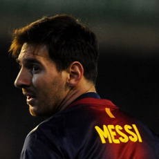 Messi Masih Bisa Lebih dan Lebih Lagi