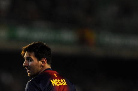 Messi Masih Bisa Lebih dan Lebih Lagi