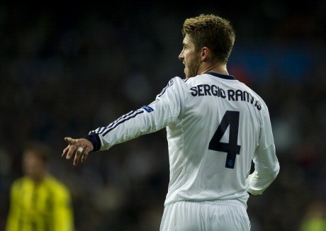Ramos Ingin Pensiun di Madrid