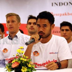 Ponaryo: Jika Indonesia Disanksi FIFA, PSSI & KPSI Harus Tanggung Jawab