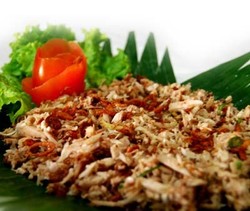 Resep Lawar Bali