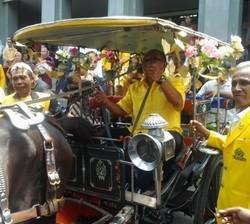 Surat Wantim Golkar: Ical Harus Berjuang Tingkatkan Elektabilitas