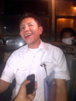 Ketua PPK Hambalang Bercerita Soal Sekretaris Andi yang Disegani