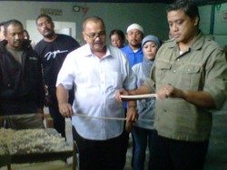 Wagub Jabar Imbau Kantor-kantor Pemda Jabar Pakai Mebel Rotan