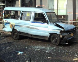 197 Kecelakaan Lalin di Jakarta Selama 2 Pekan Operasi Zebra Jaya