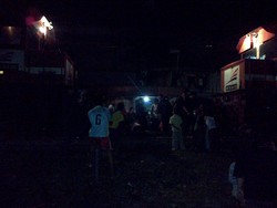  Patah As Roda, Lokomotif Mogok di Tengah Jalur di Medan