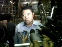 Kembali Diperiksa, AKBP Teddy Bawa Berkas dan Kwitansi Proyek Simulator