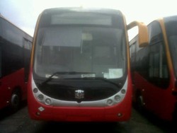 Bus Baru TransJ yang Lebih Modern Siap Jelajahi Koridor I & VIII