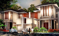 Sinar Mas Jual Rumah Mewah Rp 2,5 Miliar di Cibubur