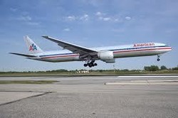 American Airlines Kedatangan Pesawat Baru Boeing 777-300