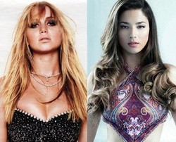 10 Wanita Paling Didambakan Pria di 2013
