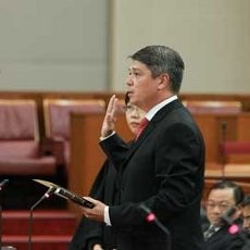 Terjerat Perselingkuhan, Ketua Parlemen Singapura Mundur