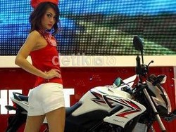 Honda CB150R StreetFire Dibanderol Rp 22,35 Juta