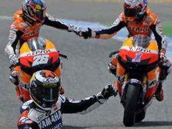 FIM Rilis Jadwal MotoGP 2013, Seri Jerman Mundur Sepekan