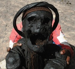 Mumi Berumur 300 Tahun yang Menyelamatkan Warga Desa