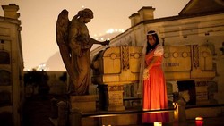 Hiiii! Tur Keliling Kuburan di Amerika Latin