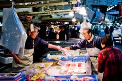 Busyet! Pasar Ikan Terbesar di Dunia Akan Diperluas Lagi