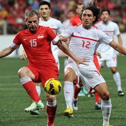 Singkirkan Filipina, Singapura ke Final 