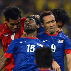 Thailand Ingin Lolos dengan Gaya