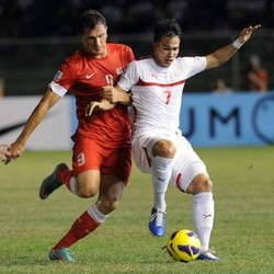 Filipina Waspadai Lini Depan Singapura