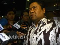 Ketua Panitia Lelang Simulator SIM Diperiksa KPK