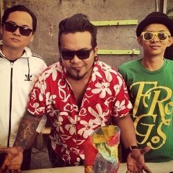 Album Angka8 Endank Soekamti Rilis 12-12-12 Pukul 12.00 WIB