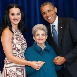 5 Selebriti Dunia yang Pernah Bertemu Presiden Obama