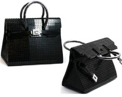 Wow, Ada Tas Hermes Birkin Terbuat dari Lego 