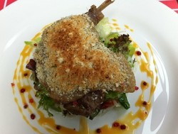 Kembali ke Bistro Ini untuk Lembut Juicy Confit de Canrad