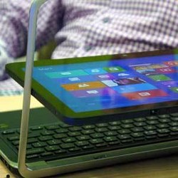 Dell Tutup Tahun dengan Laptop Hybrid di Indonesia