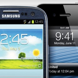 Menanti Pertarungan Dahsyat iPhone 5S vs Galaxy S IV