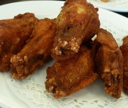 Resep Ayam: Crispy Chicken Wings