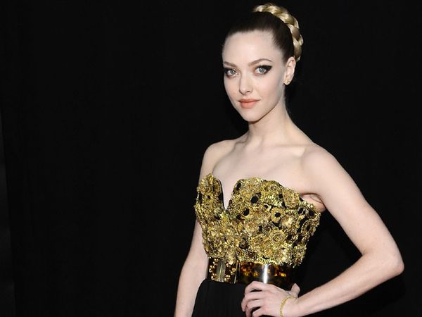 Glamour & Elegan ala Amanda Seyfried