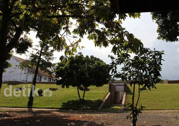 Menengok Bungker di Pendopo Bupati Banyuwangi