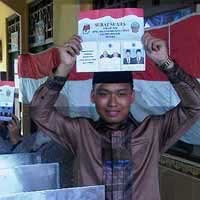 Anak Bupati Bangkalan Sesumbar Menangi Pilkada Satu Putaran