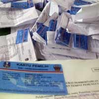 Warga Golput Banjiri Rumah Calon Bupati Bangkalan yang Dicoret