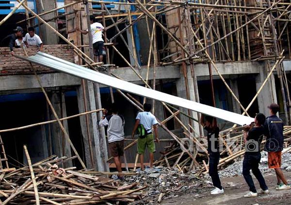 Stadion Sidolig Persib Direnovasi 