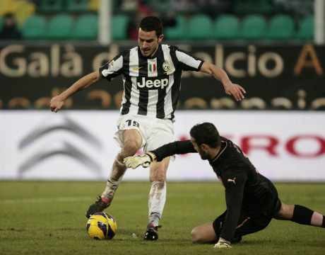 Bonucci Disanksi Satu Laga Plus Denda