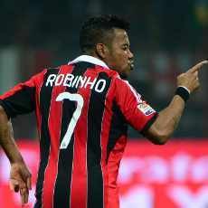Robinho Bicara Soal Peluang Dirinya ke Santos